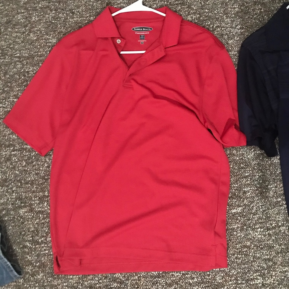 Red Polo